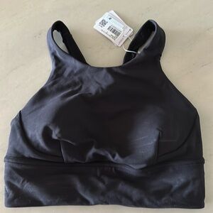BNWT  Lululemon bra  Size 4